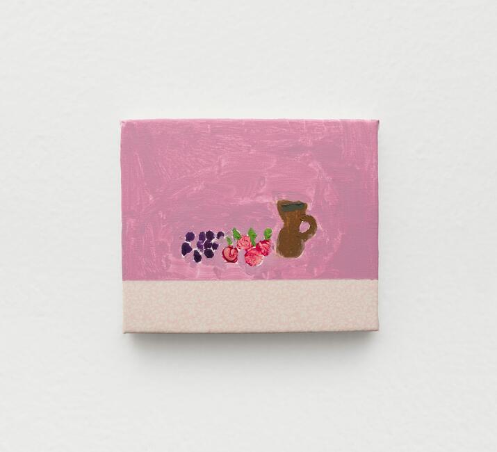 STILL LIFE AS PICTORIAL REINVENTION IN ANA PRATA