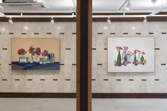 MUCKI’S HYBRID WORK AT GALATEA