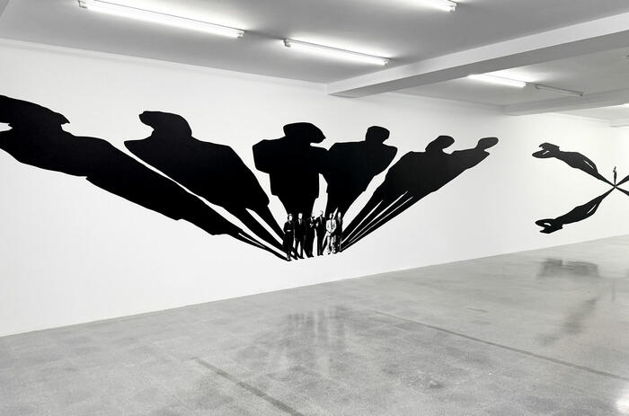 LA OFICINA REVISITS THE CRITICAL EVOLUTION OF REGINA SILVEIRA