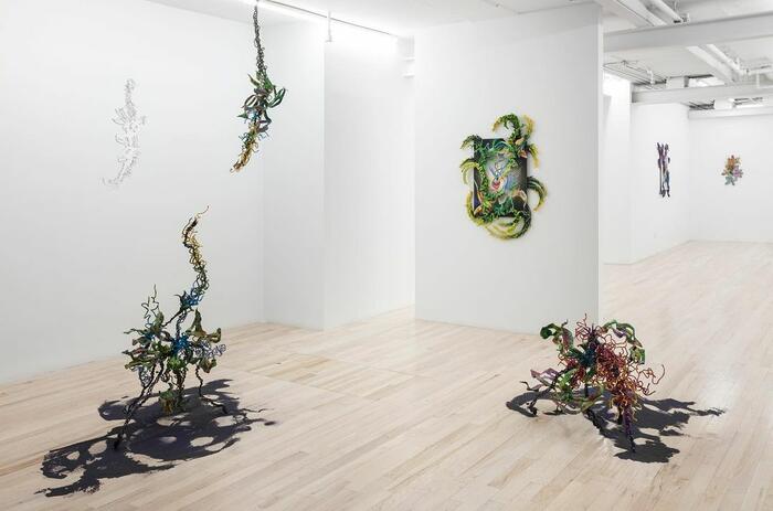 THE INFINITE POSSIBILITES OF BAGOT AND LOZANO’S BOTANICAL UNIVERSE THE INFINITE POSSIBILITES OF BAGOT AND LOZANO’S BOTANICAL UNIVERSE