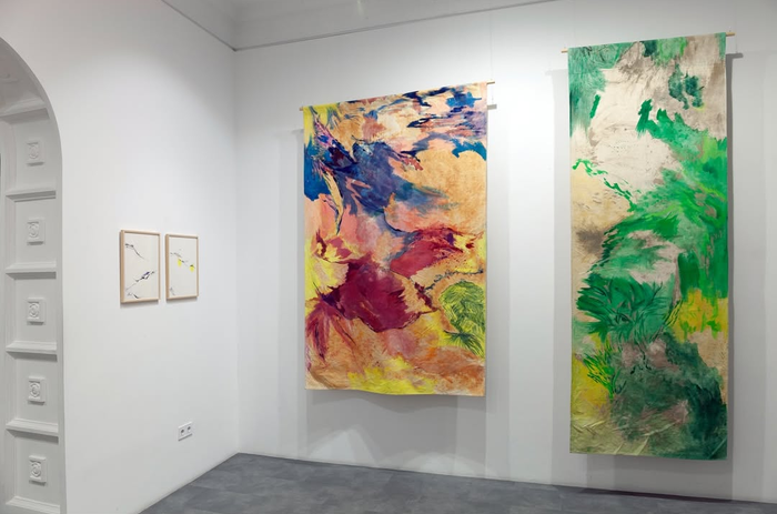 LES EGUSQUIZA: THE MOUNTAIN BEYOND GEOGRAPHY, AT LA COMETA