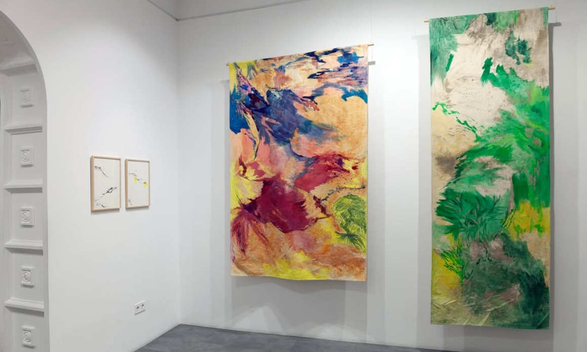 LES EGUSQUIZA: THE MOUNTAIN BEYOND GEOGRAPHY, AT LA COMETA