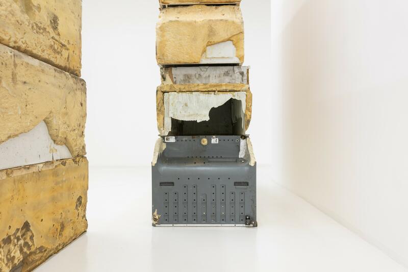 LIMA AS AN ARCHIVE OF WASTE: JULIA AT GALERÍA GATO