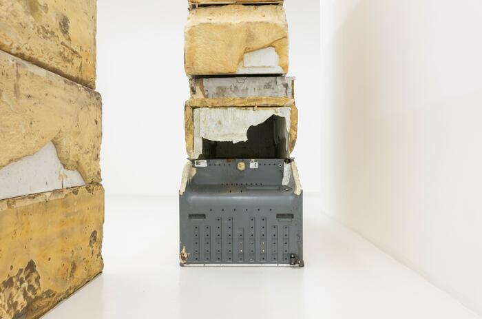 LIMA AS AN ARCHIVE OF WASTE: JULIA AT GALERÍA GATO