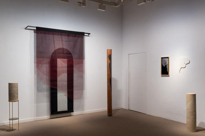 LIMINAL, BY JULIA AURORA GUZMÁN, AT PELAIRES
