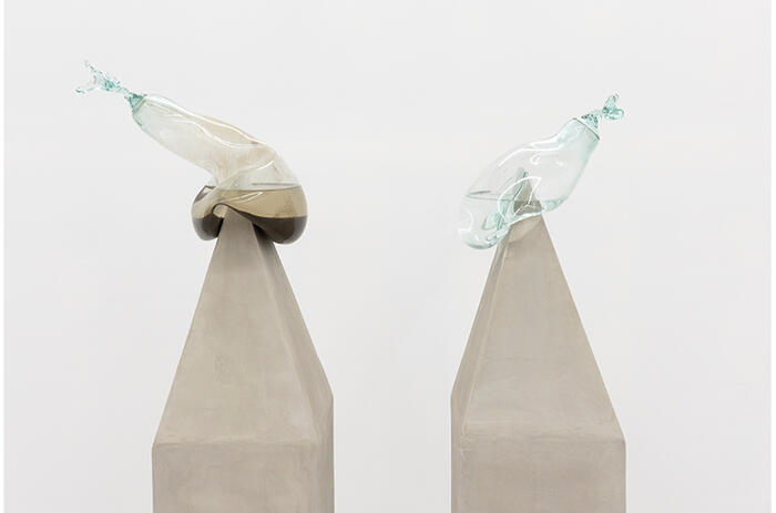THE WATER JETS: A NEW PROPOSAL THAT CROSSES BARRO GALLERY THE WATER JETS: A NEW PROPOSAL THAT CROSSES BARRO GALLERY