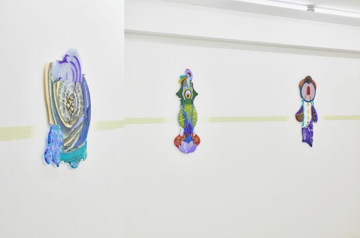 ANA NAVAS' GLASS CHARMS