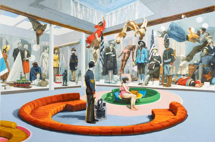 THE MULTIVERSES OF CUBAN HISTORY AT DUQUE ARANGO