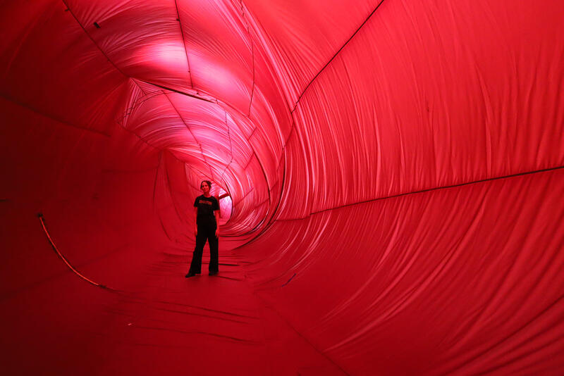 "THE TIMES OF AIR" OPENS AT ARTE ABIERTO PEDREGAL, MEXICO CITY