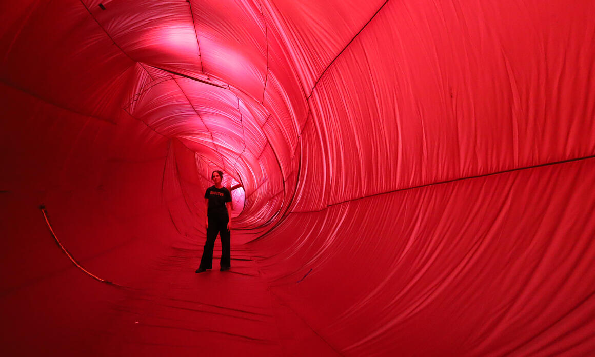 "THE TIMES OF AIR" OPENS AT ARTE ABIERTO PEDREGAL, MEXICO CITY
