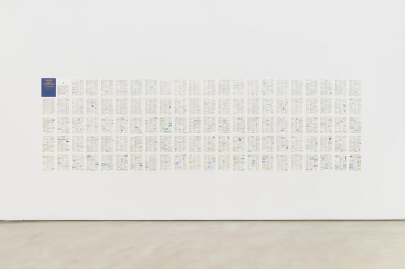 LUIS CAMNITZER: ARBITRARY ORDER LUIS CAMNITZER: ARBITRARY ORDER