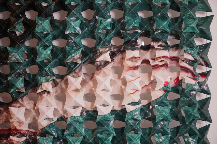 MABEL POBLET EXHIBITS ‘WHEN I TALK TO THE OTHER, I CALLED THEM’ AT ODALYS GALLERY MABEL POBLET EXHIBITS ‘WHEN I TALK TO THE OTHER, I CALLED THEM’ AT ODALYS GALLERY