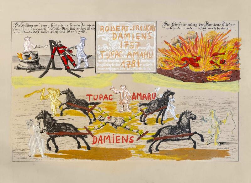 MARCELO BRODSKY: MARTIRIO AT ROLF ART