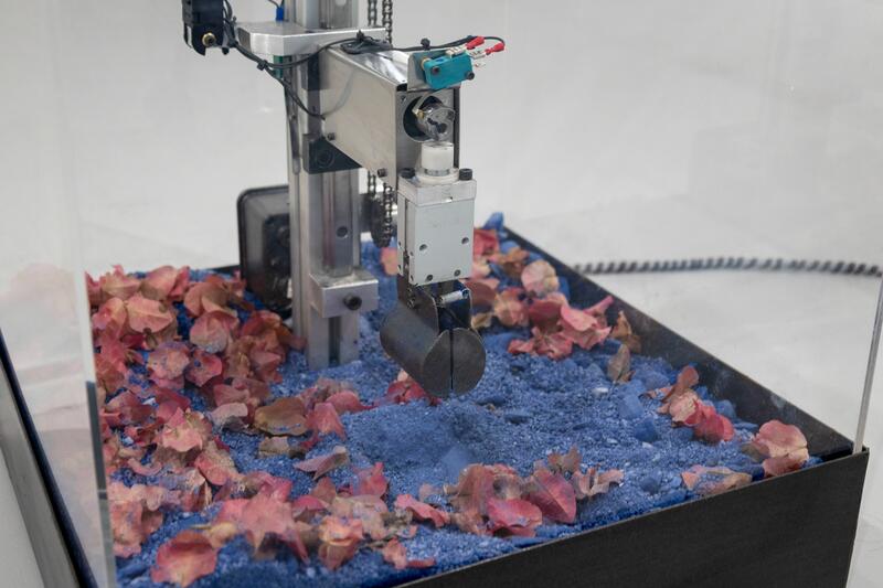 MECHANISMS, MATTER, AND MOURNING IN NAZARENO PEREYRA’S WORK