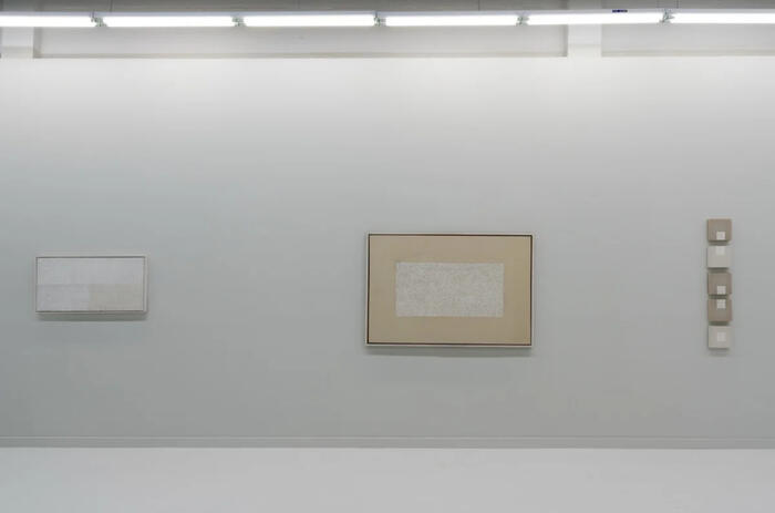 MEDINA AND TAGLIAFICO TRACE INVISIBLE PATHS AT DURBAN SEGNINI GALLERY