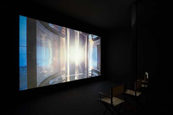 MÉNDEZ BLAKE AND LEBRIJA: A LIGHTHOUSE TOWARDS INTROSPECTION, AT TRAVESÍA CUATRO