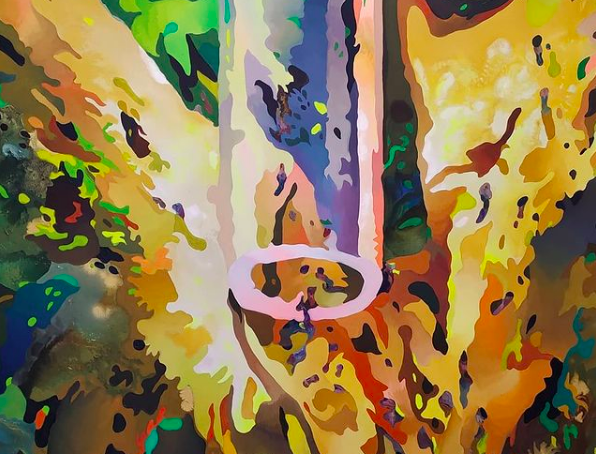 MEXICO - LANAO EXHIBITS "TO EAT ONE’S EYE, TO METABOLIZE PAINTING" MEXICO - LANAO EXHIBITS "TO EAT ONE’S EYE, TO METABOLIZE PAINTING"