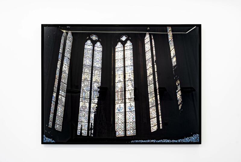 MYSTERY AND CONTRADICTION IN MIGUEL ROTHSCHILD, AT JORGE LÓPEZ  