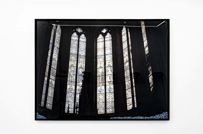 MYSTERY AND CONTRADICTION IN MIGUEL ROTHSCHILD, AT JORGE LÓPEZ  