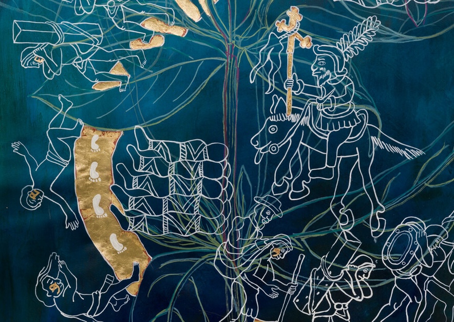NOÉ MARTÍNEZ: VISUAL CHRONICLES & COMMUNAL HEALING - Arte Al Dia