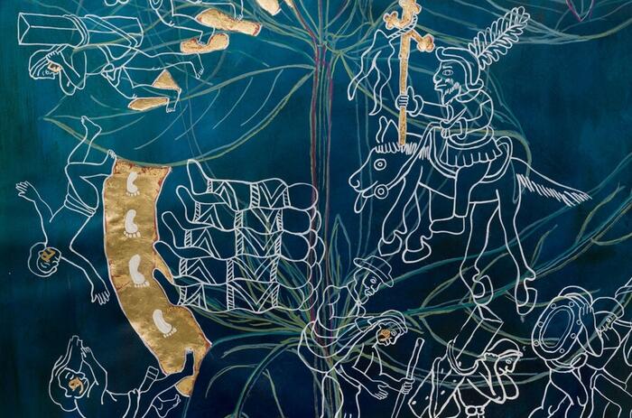 NOÉ MARTÍNEZ: VISUAL CHRONICLES & COMMUNAL HEALING 