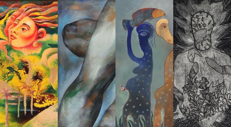 EIGHT DECADES OF CUBAN FIGURATION AND NEO-FIGURATION EIGHT DECADES OF CUBAN FIGURATION AND NEO-FIGURATION