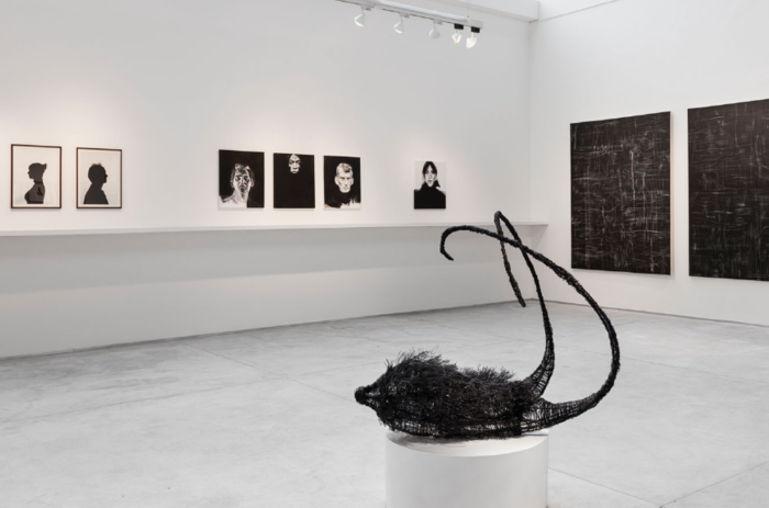 OdA GALERÍA DE ARTE PRESENTA SU OdA AL NEGRO