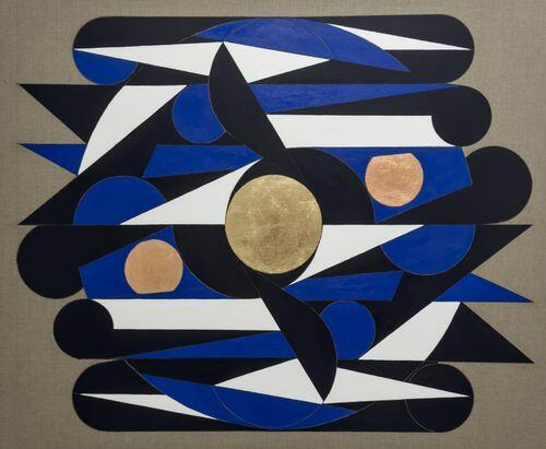 ÓSCAR ABRAHAM PABÓN: THOUGHT AND MATTER, AT FERNANDO PRADILLA  