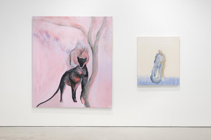 PAOLO SALVADOR AT CARLIER | GEBAUER: BETWEEN MATTER AND THE SPIRITUAL