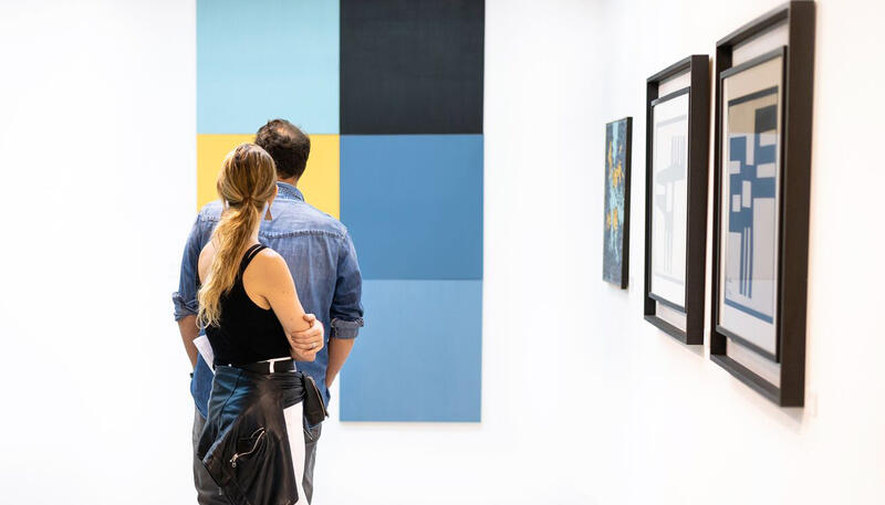 PUNTA DEL ESTE - BLACK GALLERY PRESENTS ITS CATALOG FOR ESTE ARTE 2021