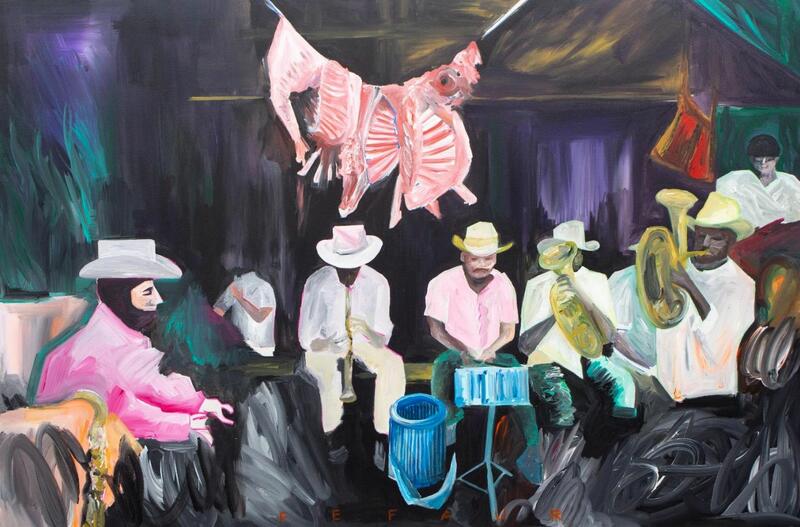 WHAT WOULD YOU DO IF THE WORLD ENDED TOMORROW? FELICITAS FAUR MALANIUK AT CASA EQUIS WHAT WOULD YOU DO IF THE WORLD ENDED TOMORROW? FELICITAS FAUR MALANIUK AT CASA EQUIS