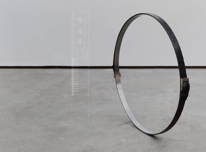 HOW FAR IS FAR? - NO LUGAR EXHIBITS "A CIRCLE CALLED ZERO"