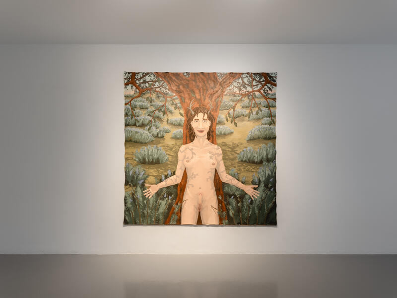 REAFFIRMATION OF THE EGO IN MANUEL SOLANO, AT TRAVESÍA CUATRO