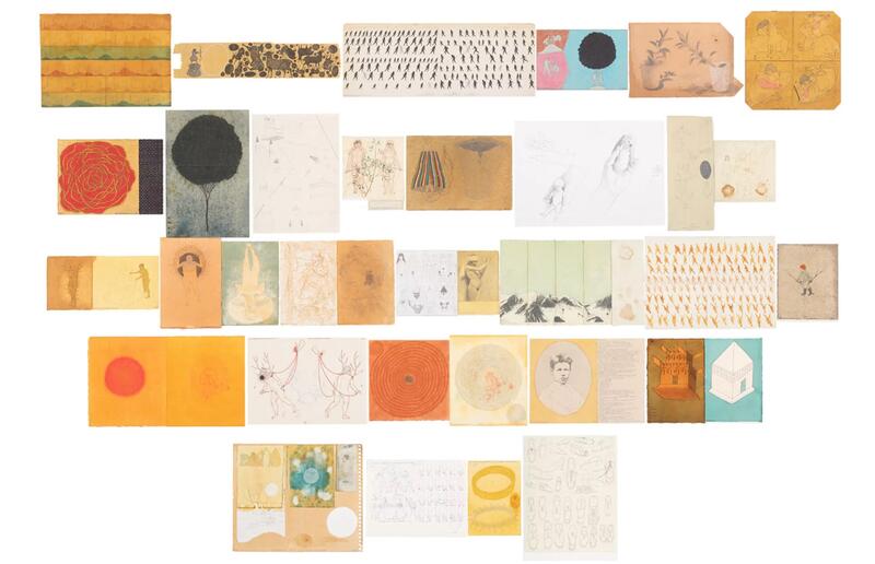 RECORD OF A UNIQUE YEAR IN THE DRAWINGS OF SUÁREZ LONDOÑO