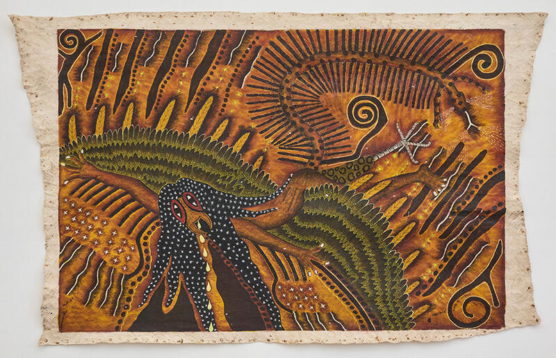 SANTIAGO YAHUARCANI: LIVING MEMORY OF THE ÁIMENI CLAN IN NEW YORK