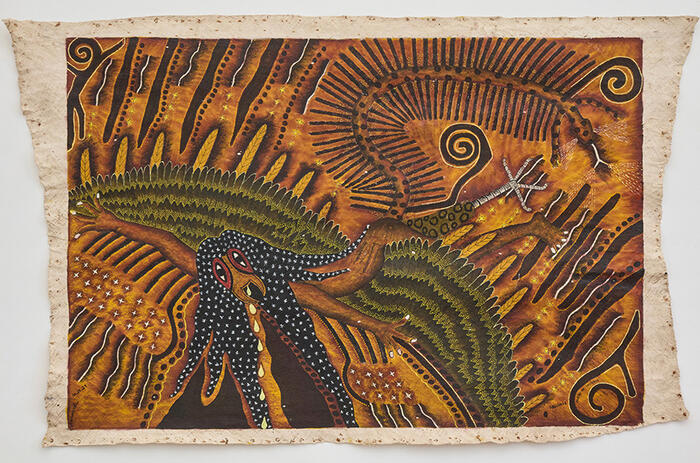 SANTIAGO YAHUARCANI: LIVING MEMORY OF THE ÁIMENI CLAN IN NEW YORK