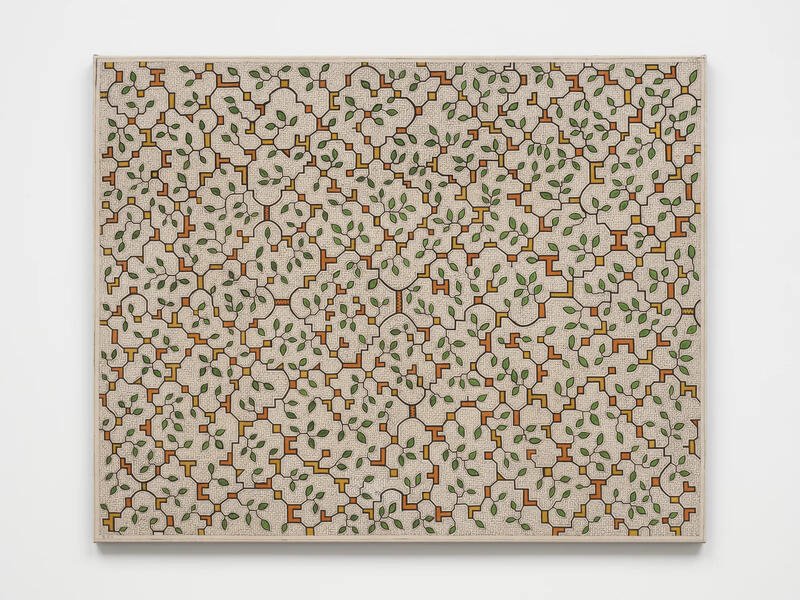 SARA FLORES AT WHITE CUBE: MAPPINGS OF THE AMAZONIAN COSMOS 