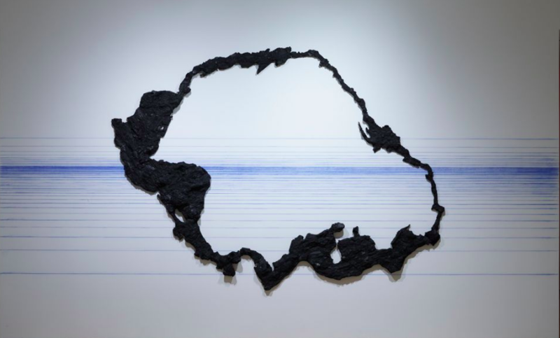 TERESITA FERNÁNDEZ EXHIBITS MAELSTROM: A VISUAL ESSAY AT LEHMANN MAUPIN NEW YORK