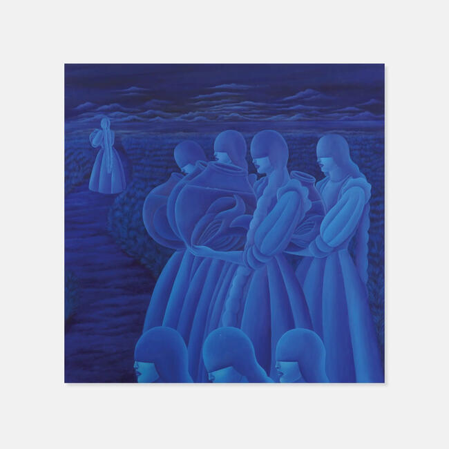 TRANSFORMATION AND COEXISTENCE IN BRENDA CABRERA’S UNIVERSE
