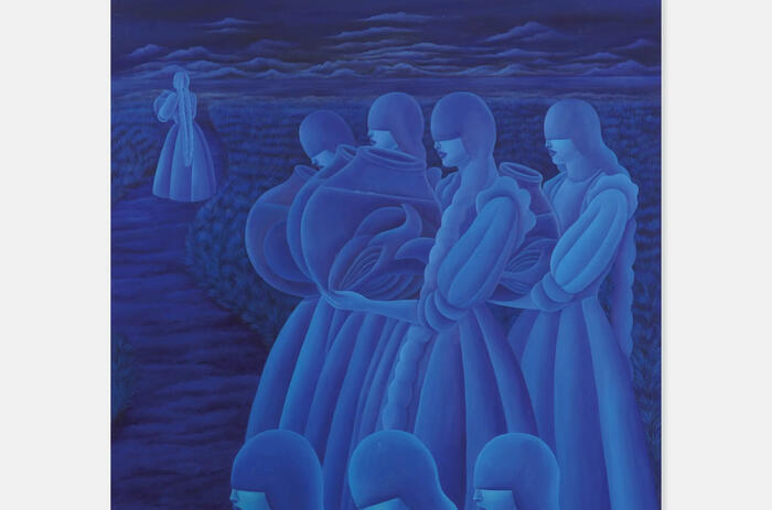 TRANSFORMATION AND COEXISTENCE IN BRENDA CABRERA’S UNIVERSE