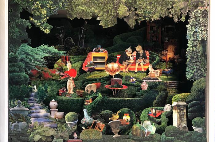 A PORTAL BETWEEN SOUL AND REALITY: THE FEMININE IMAGINARY IN AN ARTECONSULT COLLECTIVE EXHIBITION 