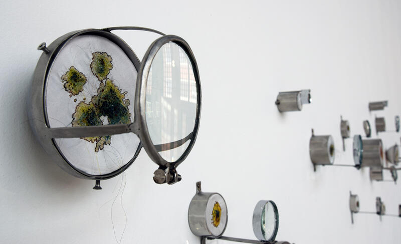 AN EXHIBITION ABOUT MEMORY AND NATURE IN SWITZERLAND