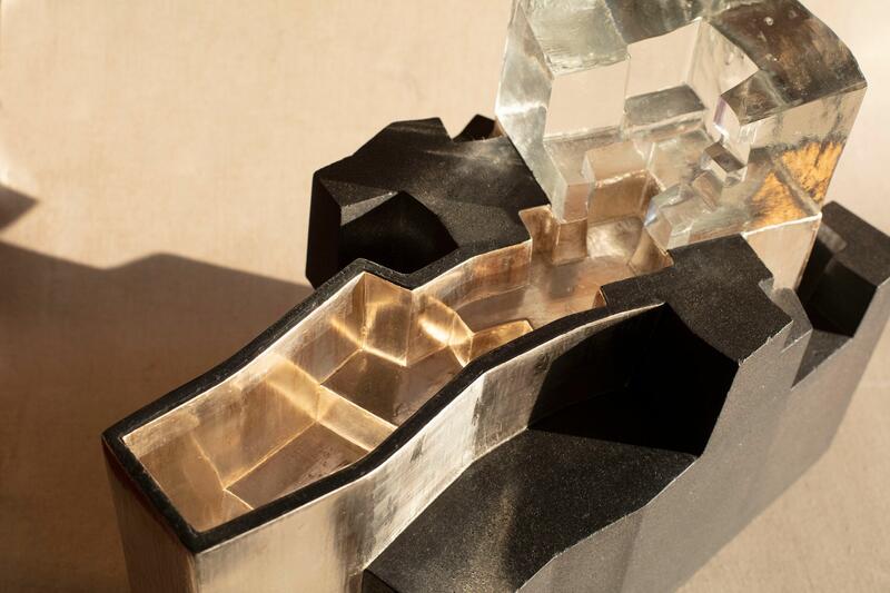 YÁZPIK AT LODO GALLERY: “LIGHT AS INTERIOR SCULPTURE”