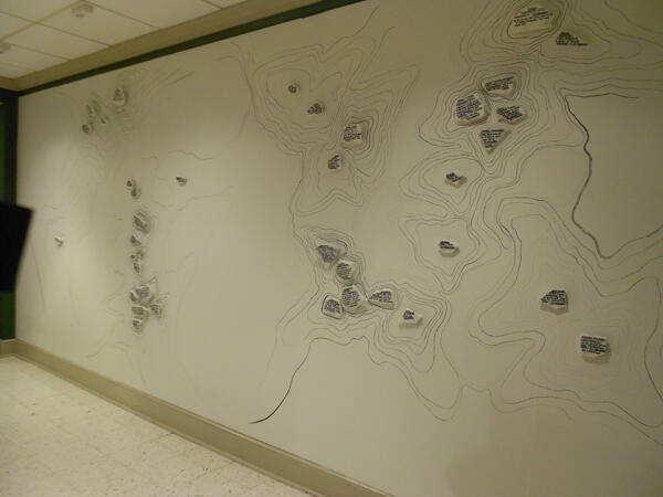 Sixteen Latin American artists exploring Cultural Landscapes at the UMUC Sixteen Latin American artists exploring Cultural Landscapes at the UMUC