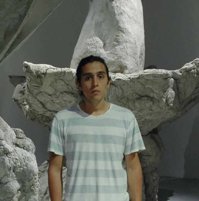 Adrian Villar Rojas . El asesino de tu herencia (The Murderer of your Heritage) Argentina Pavilion, 54th Venice Biennial. © Olivier Haas Adrian Villar Rojas . El asesino de tu herencia (The Murderer of your Heritage) Argentina Pavilion, 54th Venice Biennial. © Olivier Haas