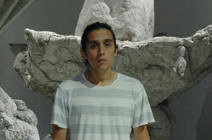 Adrian Villar Rojas . El asesino de tu herencia (The Murderer of your Heritage) Argentina Pavilion, 54th Venice Biennial. © Olivier Haas Adrian Villar Rojas . El asesino de tu herencia (The Murderer of your Heritage) Argentina Pavilion, 54th Venice Biennial. © Olivier Haas
