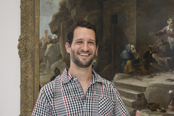 _Art in Response: Jorge Díaz Torres_ at the Museo de Arte de Ponce, Puerto Rico 