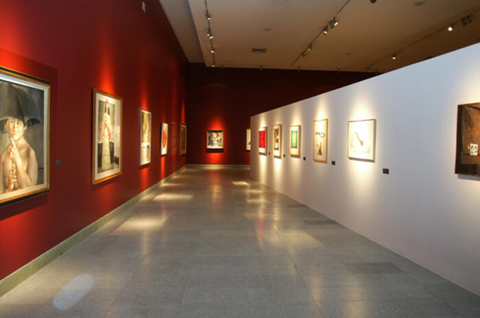 Arte en América. Arte en América.