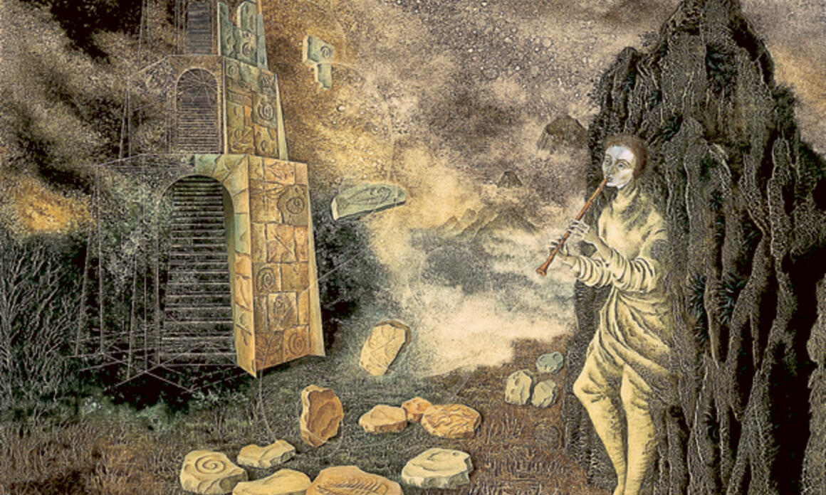 Commemorative Exhibition in Honor of Remedios Varo in the 50th anniversary of her death at the MAM, Mexico