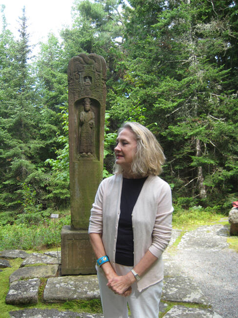 Art Historian and Curator Julia P. Herzberg Received the 2012-2013 Fulbright Scholar Grant
